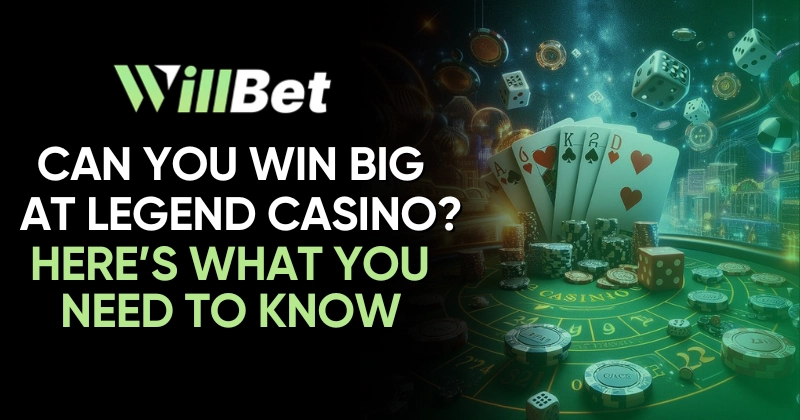 legend casino