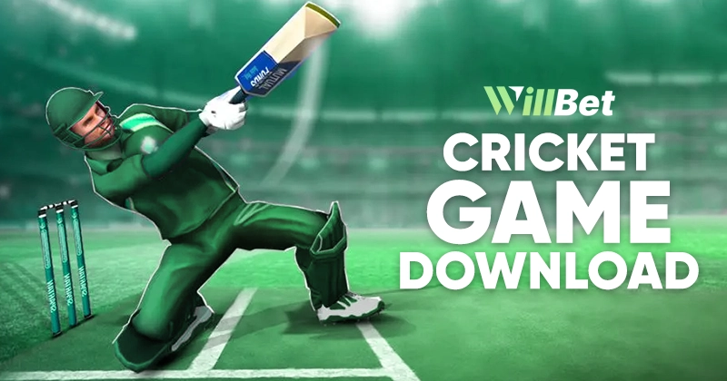 cricket game download