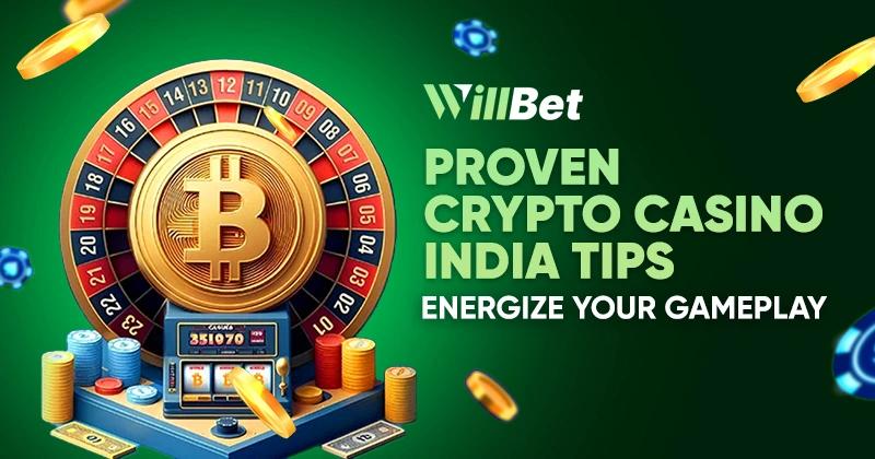 crypto casino india